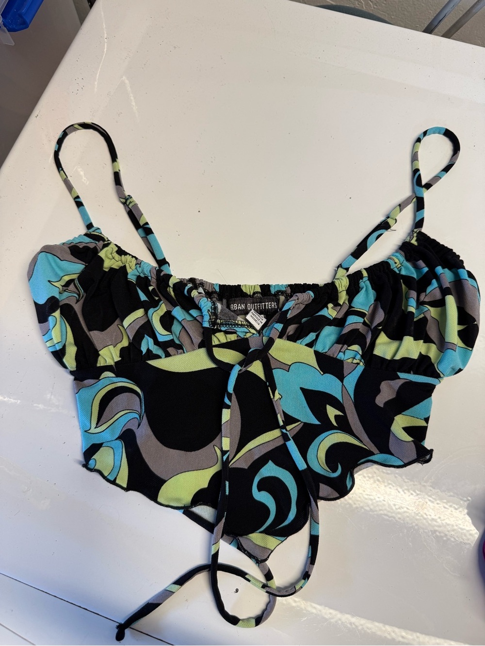 UO Cropped Top